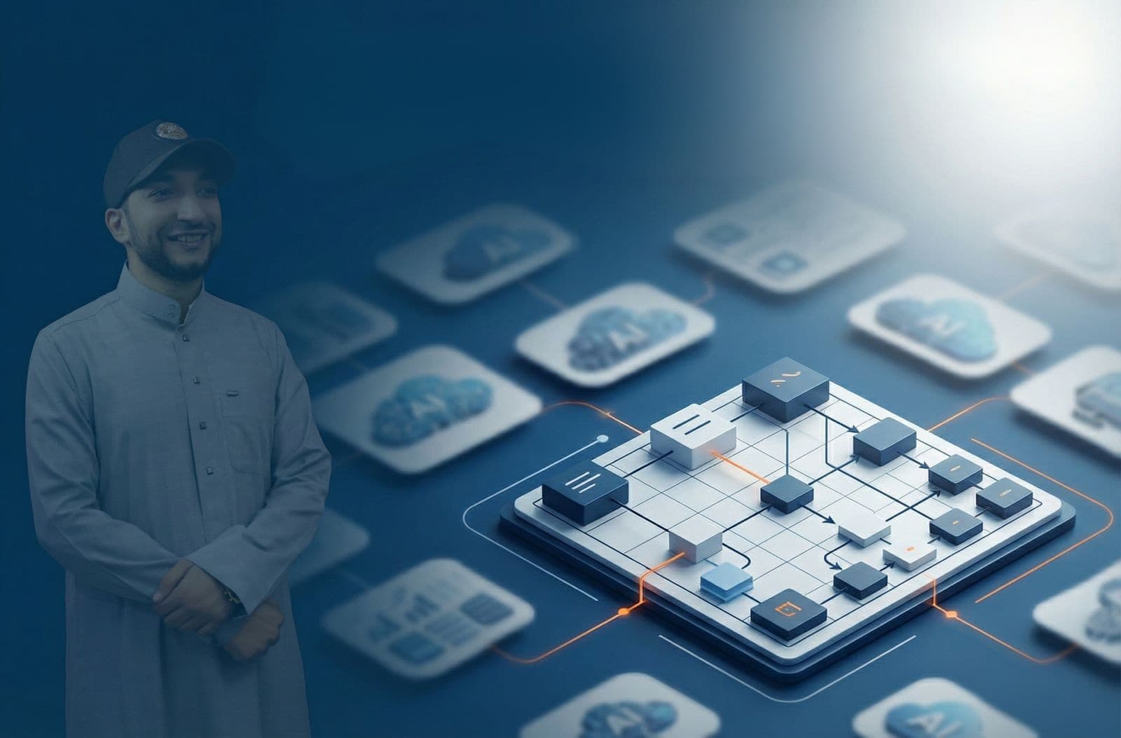 لماذا تتشابه نتائج الذكاء الاصطناعي لدى الجميع رغم اختلاف الأدوات؟