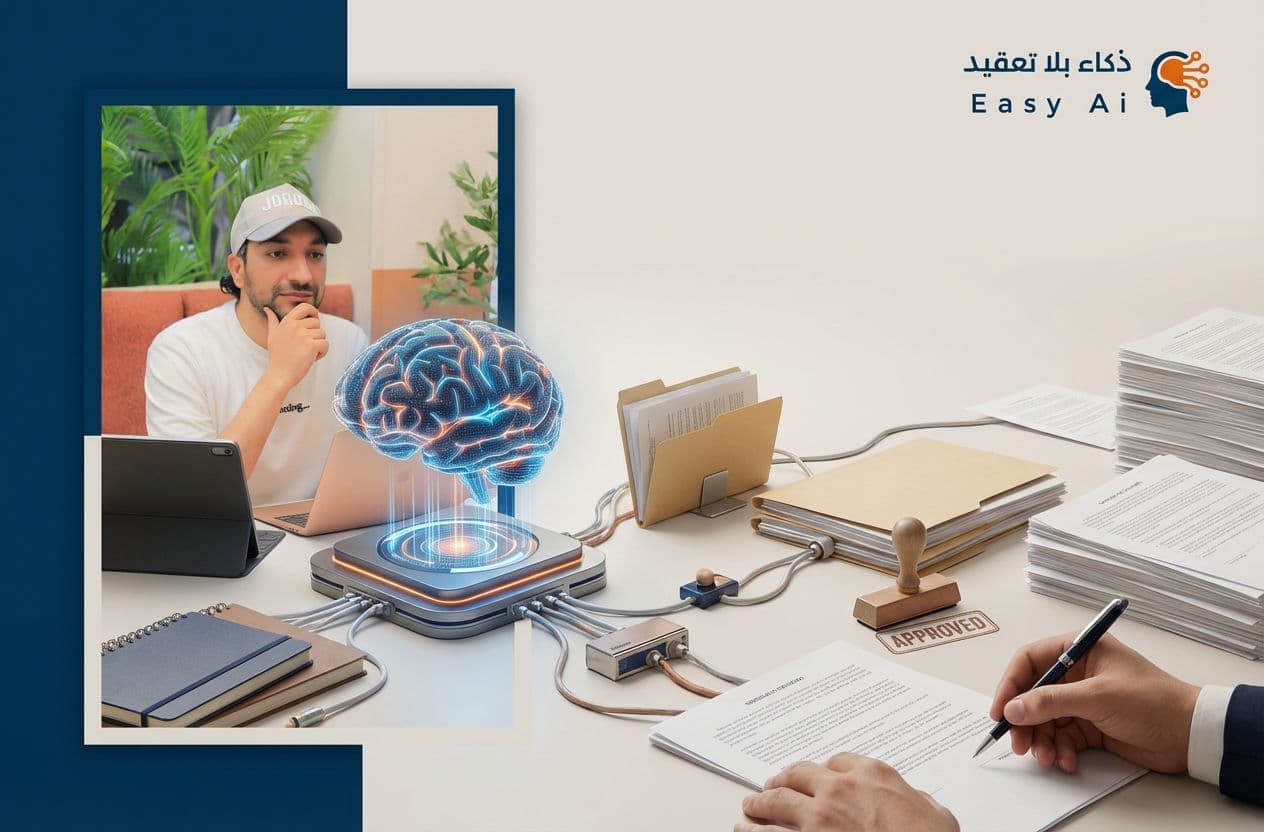 متى يصبح استخدام الذكاء الاصطناعي غير كافٍ؟