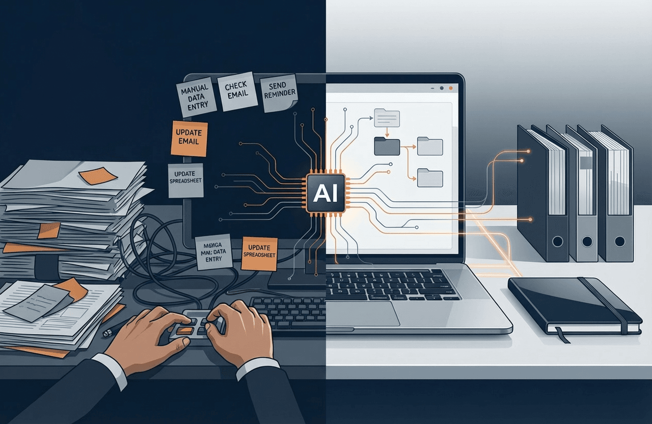 استخدام الذكاء الاصطناعي لا يعني أنك تبني به نظام عمل